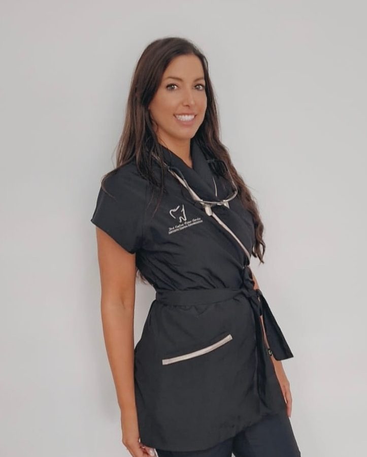 Dra. Catina Ridao García en la Clínica Boutique Dental de Málaga